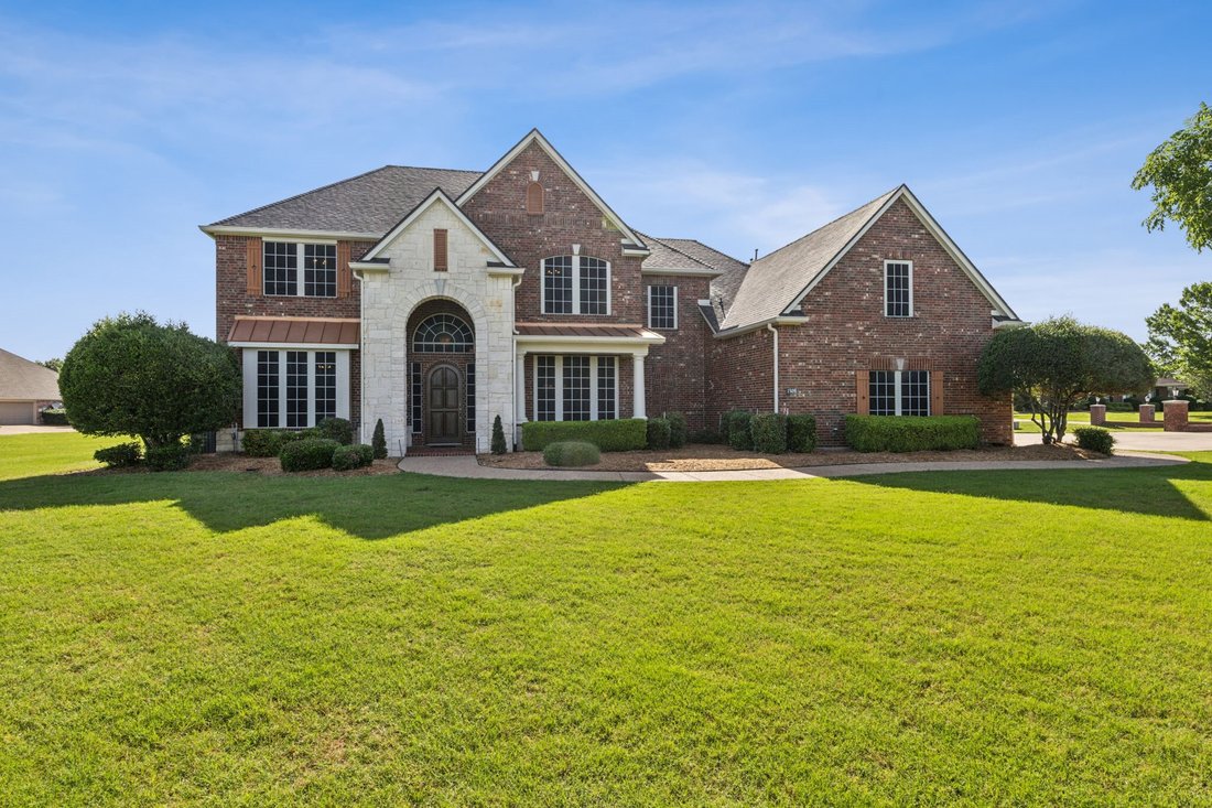 Maison à Allen, Texas, États-Unis 2 - 17478241