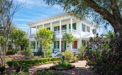 House in Lettsworth, Louisiana, United States 1