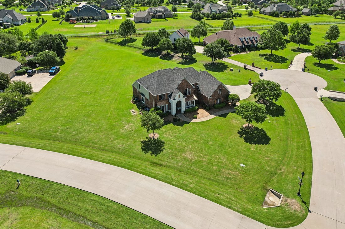 Maison à Allen, Texas, États-Unis 3 - 17478241