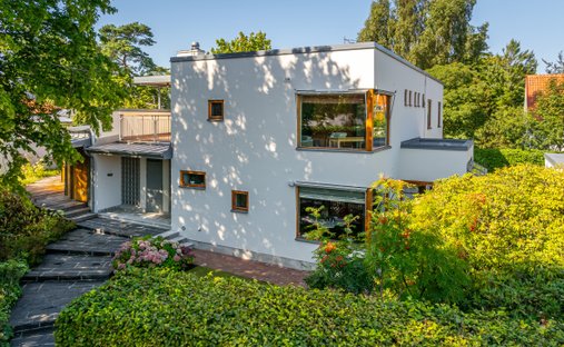 Casa a Skanor med Falsterbo, Contea della Scania, Svezia 1