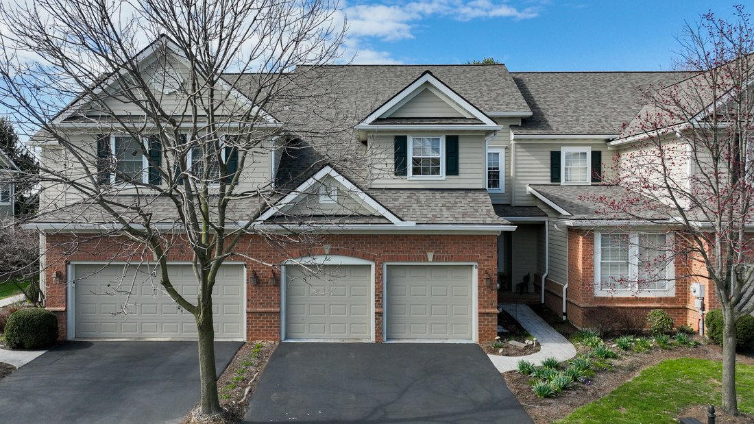 House in Lititz, Pennsylvania, United States 1 - 17478293