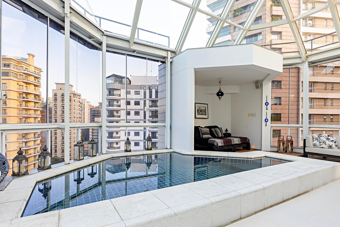 House in São Paulo, State of São Paulo, Brazil 5 - 17478285