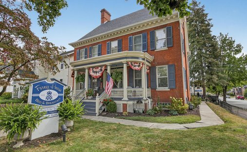 Hanover, Pennsylvania, Vereinigte Staaten 1