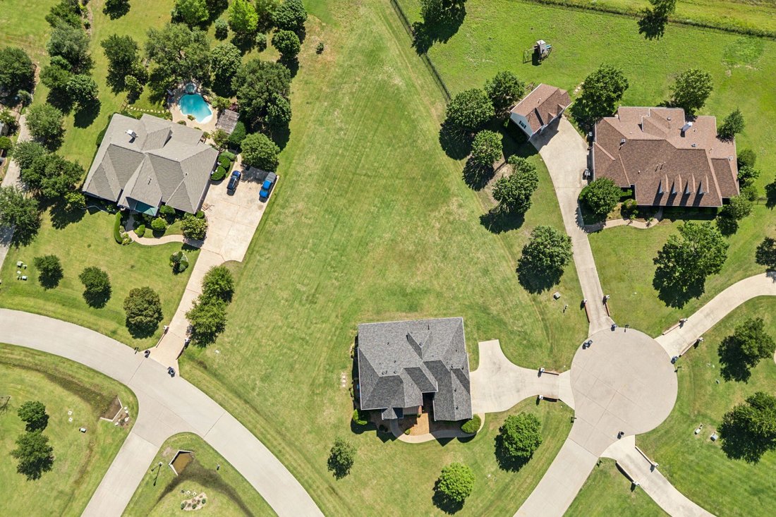 Maison à Allen, Texas, États-Unis 4 - 17478241
