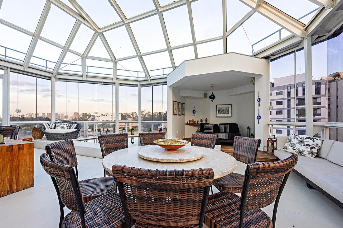 Image showcasing Penthouse Floor Plans - The Pinnacle of Luxury