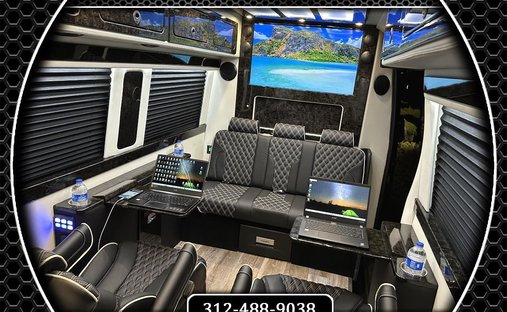 2026 Mercedes-Benz Sprinter rwd in Elkhart, IN, United States 1