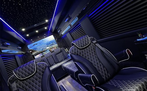 2024 Mercedes-Benz Sprinter awd in Elkhart, IN, United States 1