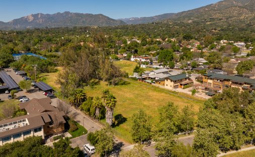 Land in Ojai, California, United States 1