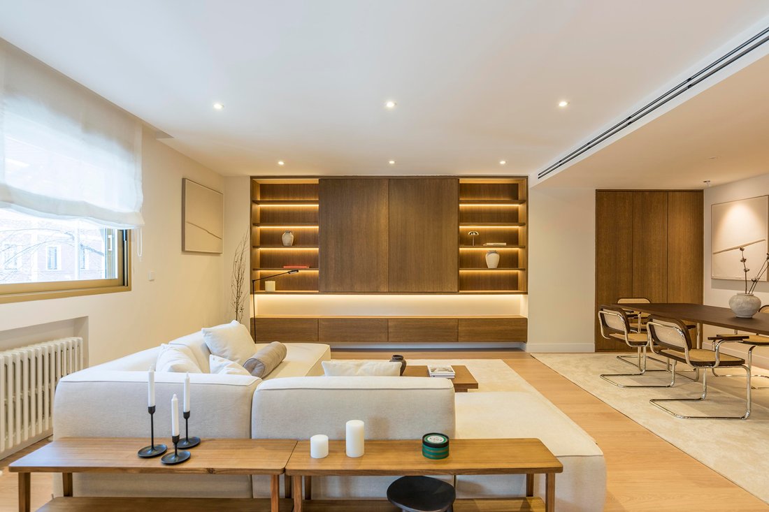 Apartment in Chamberi, Madrid, Spain 1 - 17478342