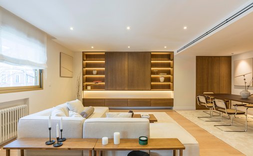 Apartamento en Chamberí, Madrid, España 1