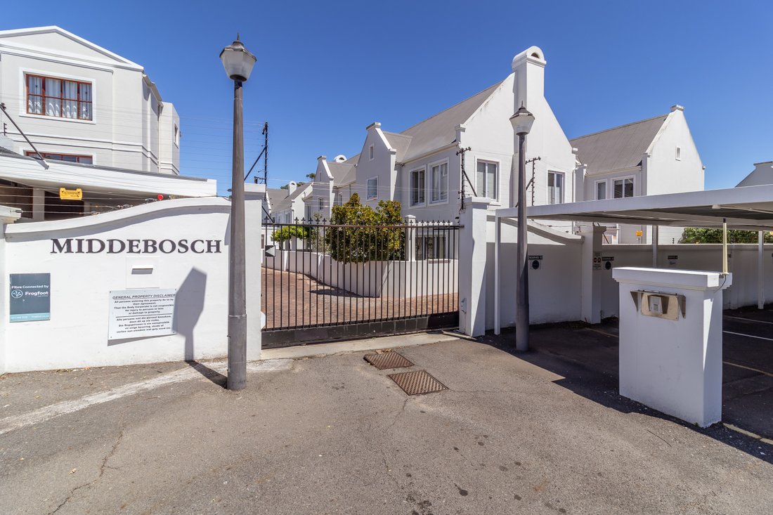 Apartment in Arbeidslus, Western Cape, South Africa 4 - 17478335