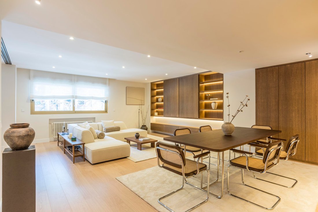 Apartment in Chamberi, Madrid, Spain 2 - 17478342