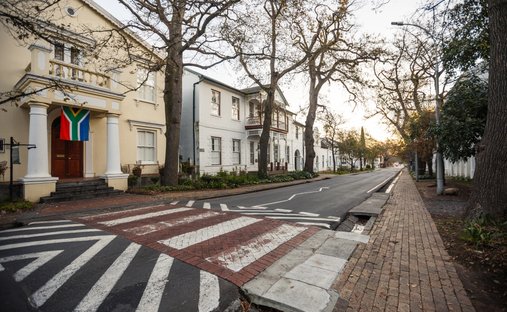 Appartamento a Stellenbosch, Capo Occidentale, Sudafrica 1