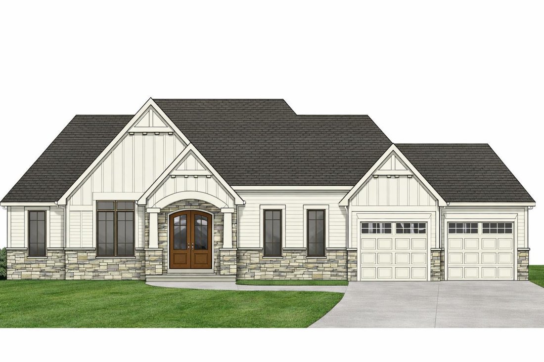 House in Bridgetown North, Ohio, United States 1 - 17478249