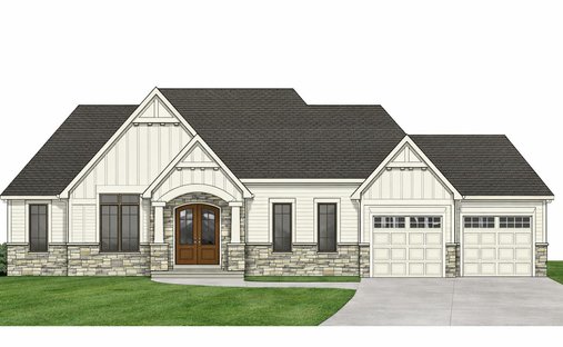House in Bridgetown North, Ohio, United States 1