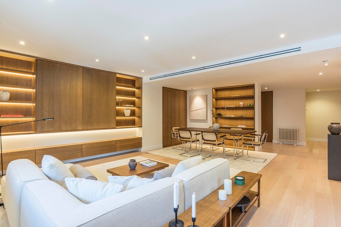 Apartment in Chamberi, Madrid, Spain 4 - 17478342