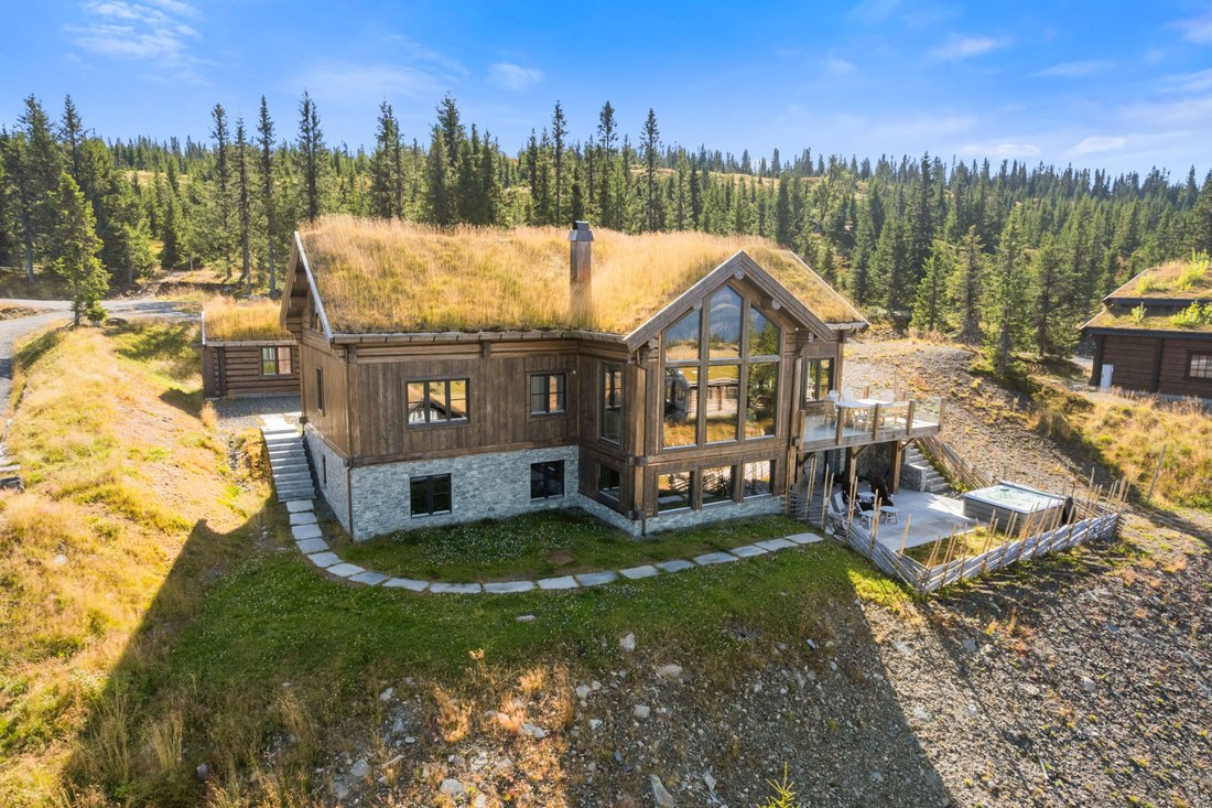 Chalet in Øyer, Innlandet, Norway 5 - 17478473