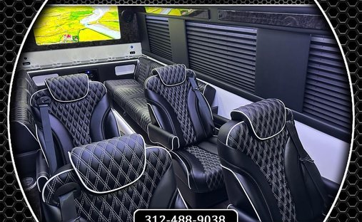 2026 Mercedes-Benz Sprinter awd in Elkhart, IN, United States 1