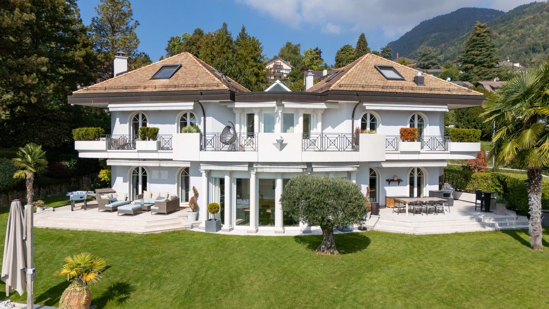 Villa in Blonay - Saint-Légier, Waadt, Schweiz 2 - 17478472