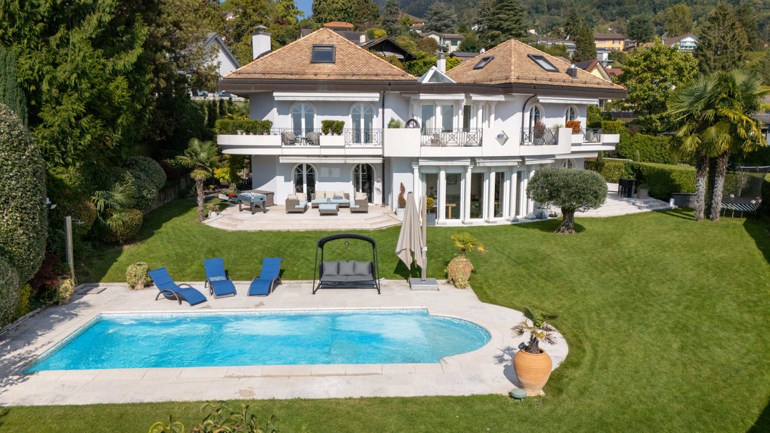 Villa in Blonay - Saint-Légier, Waadt, Schweiz 3 - 17478472