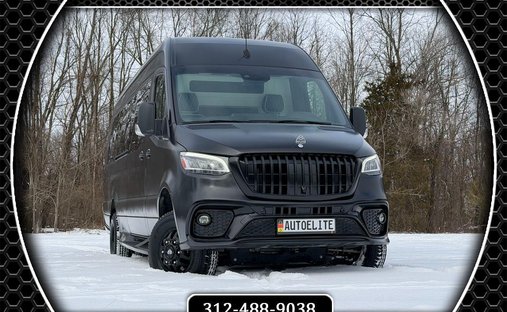 2023 Mercedes-Benz Sprinter awd in Elkhart, IN, United States 1