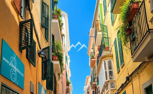 Haus in Palma, Balearische Inseln, Spanien 1