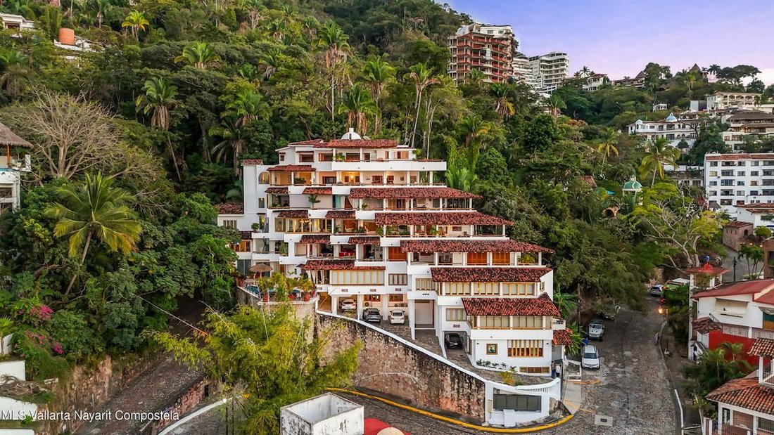 Condo in Puerto Vallarta, Jalisco, Mexico 4 - 17478294