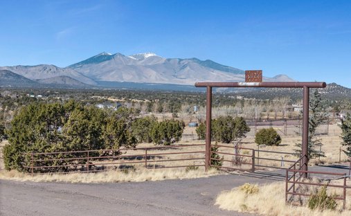 Terreno a Flagstaff, Arizona, Stati Uniti 1