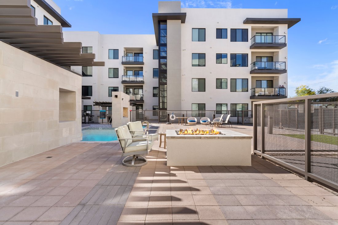 Condo in Scottsdale, Arizona, United States 1 - 17478287
