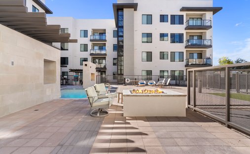 Condominio a Scottsdale, Arizona, Stati Uniti 1