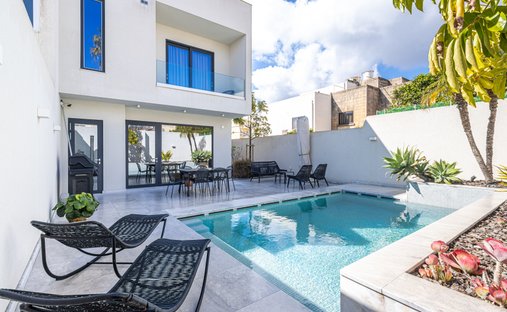 Maison à Ħ'Attard, Malte 1