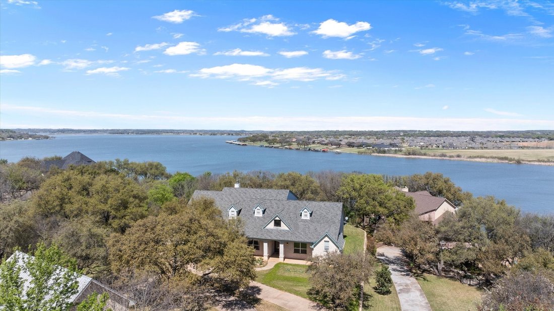 House in Granbury, Texas, United States 1 - 17478226
