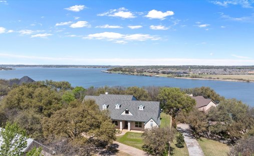 Casa en Granbury, Texas, Estados Unidos 1