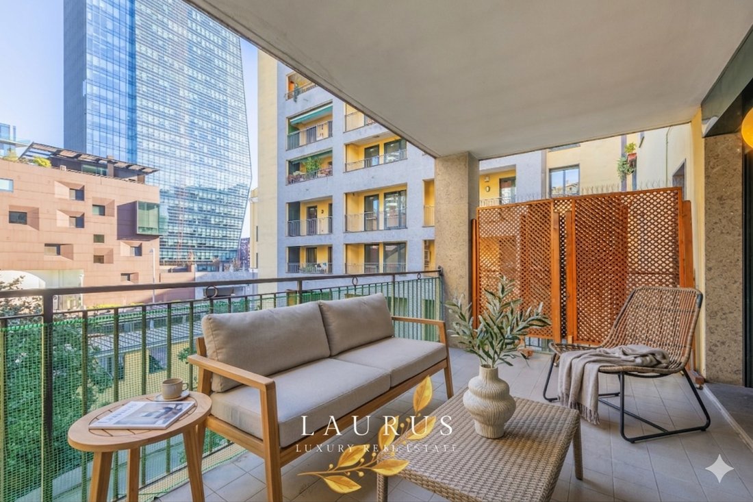 Apartment in Historic Center, Milan, Lombardy 1 - 17301412