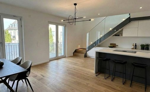 Appartamento a Monaco di Baviera, Baviera, Germania 1