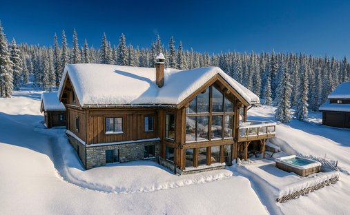 chalet à Øyer, Innlandet, Norvège 1