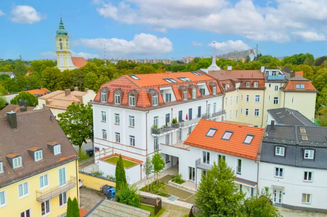 Apartment in Munich, Bavaria, Germany 2 - 17478302