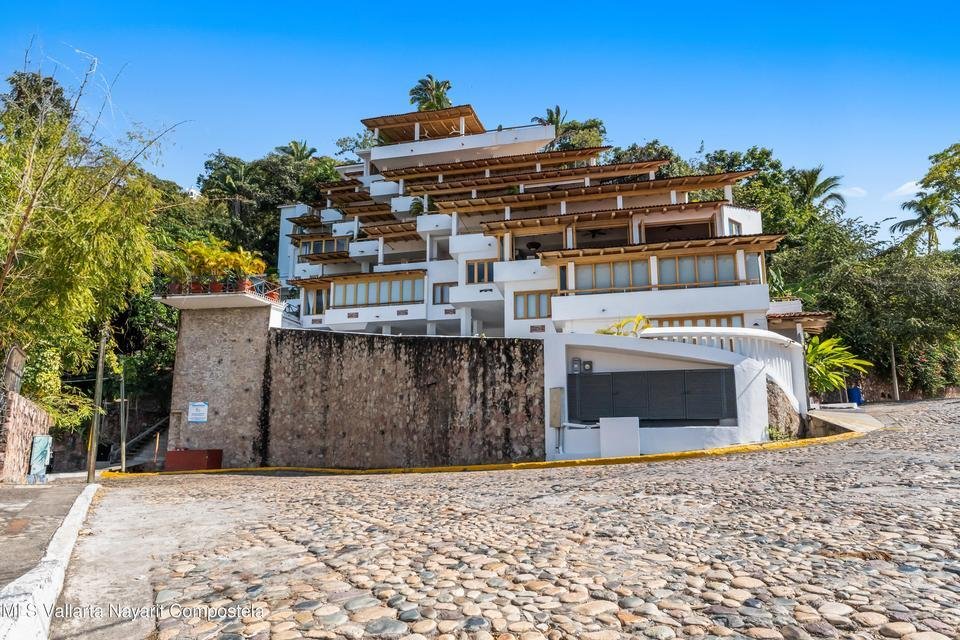 Condo in Puerto Vallarta, Jalisco, Mexico 1 - 17478294
