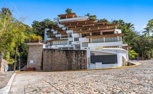 Condominio a Puerto Vallarta, Jalisco, Messico 1