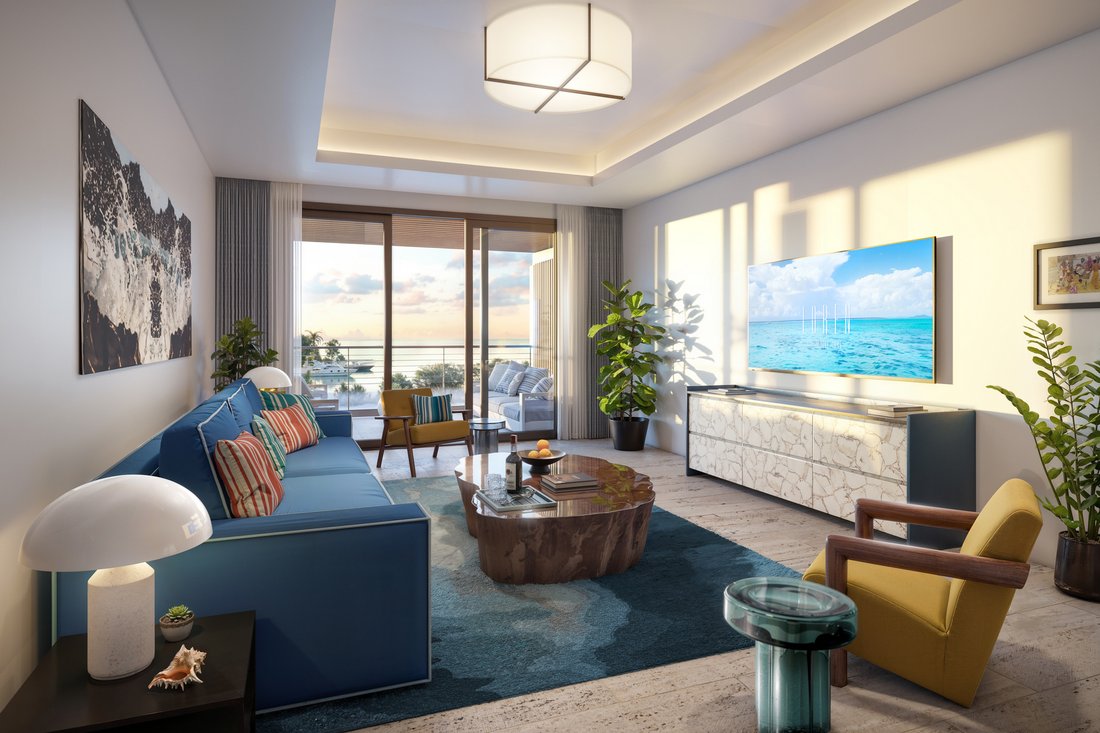 Condo in Cooper Jack Bay Settlement, Caicos Islands, Turks and Caicos Islands 1 - 17427296