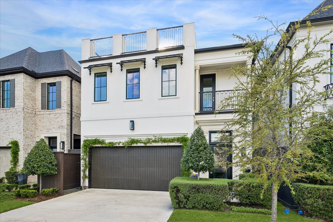 House in Houston, Texas, United States 1 - 17478420