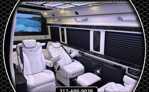 2024 Mercedes-Benz Sprinter rwd in Elkhart, IN, United States 1
