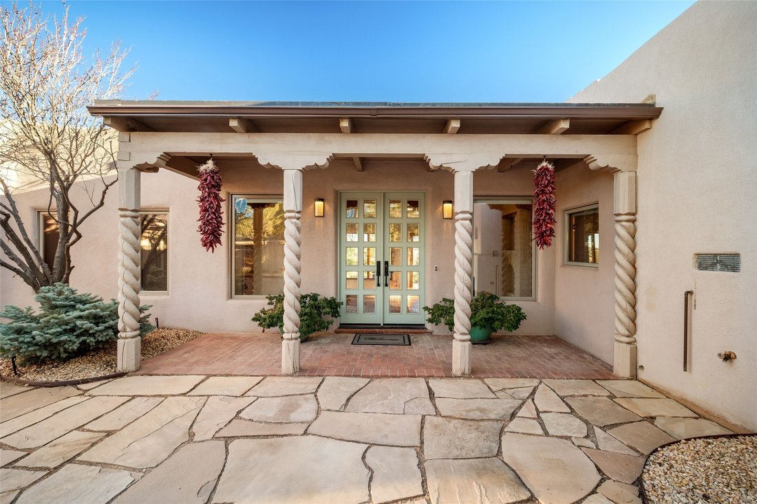 House in Santa Fe, New Mexico, United States 4 - 17478419