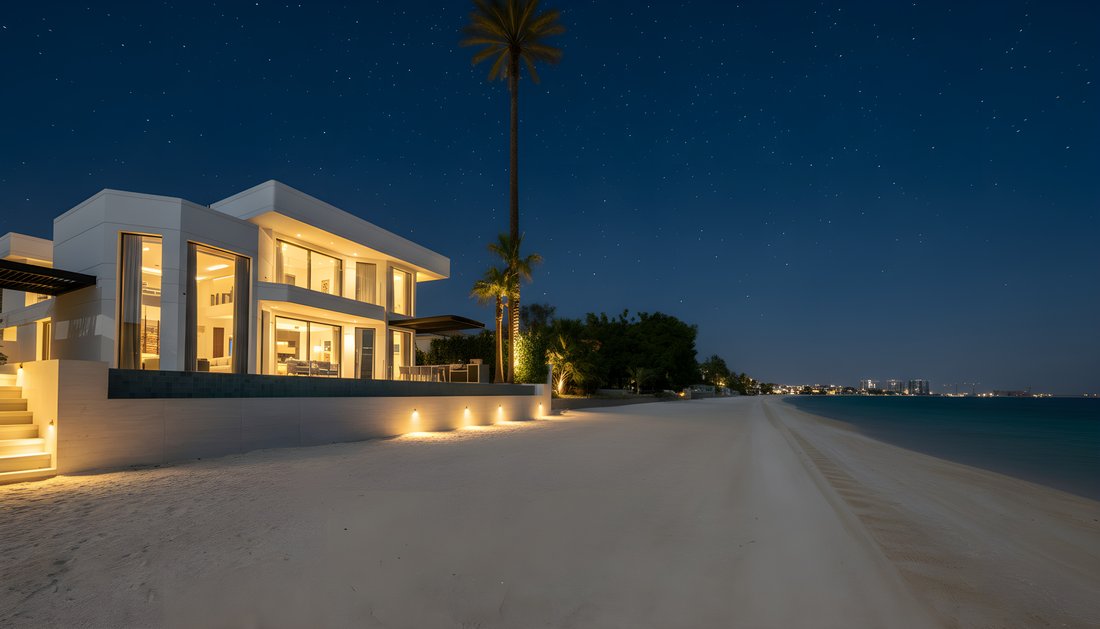 Villa in Palm Jumeirah, Dubai, United Arab Emirates 1 - 17478430