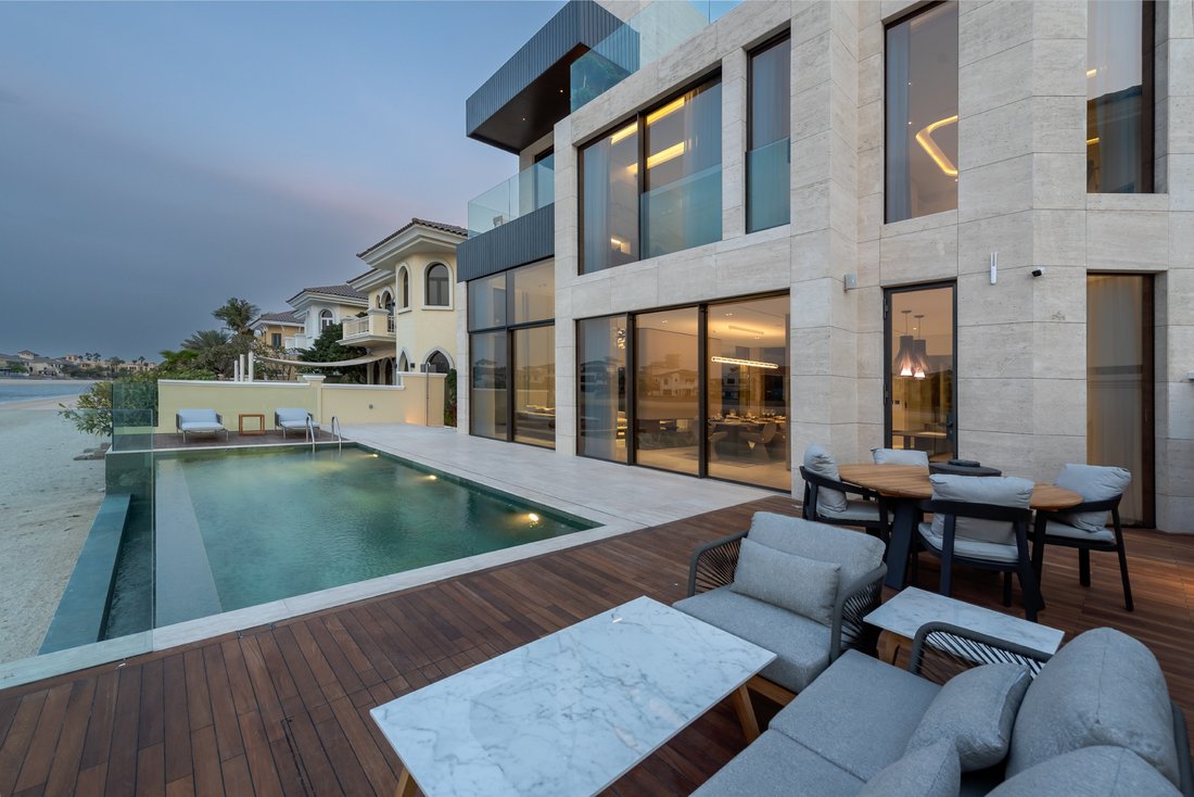 Villa in Palm Jumeirah, Dubai, United Arab Emirates 4 - 17478435