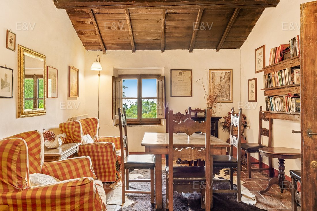 House in Castelfranco Piandisco, Tuscany, Italy 5 - 17478428
