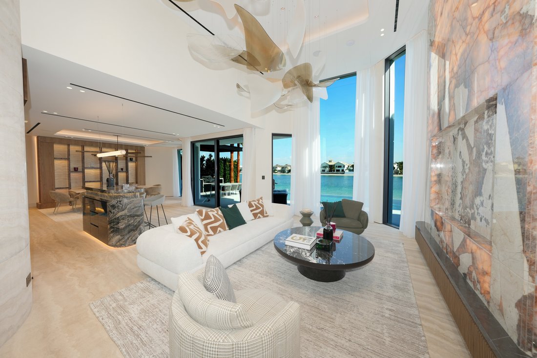 Villa in Palm Jumeirah, Dubai, United Arab Emirates 3 - 17478430
