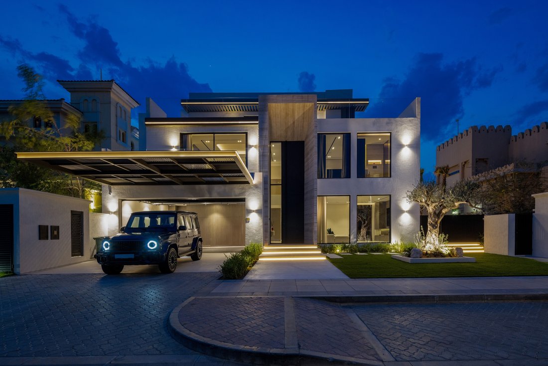 Villa in Palm Jumeirah, Dubai, United Arab Emirates 3 - 17478427