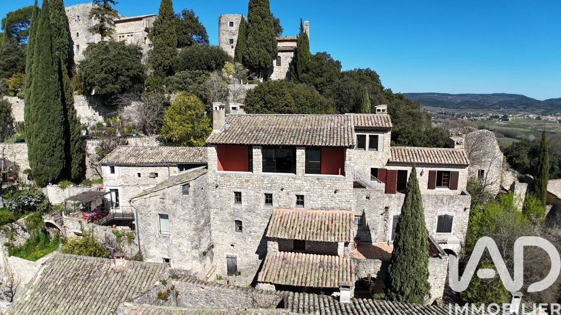 House in La Roque-sur-Ceze, Occitania, France 2 - 17480905