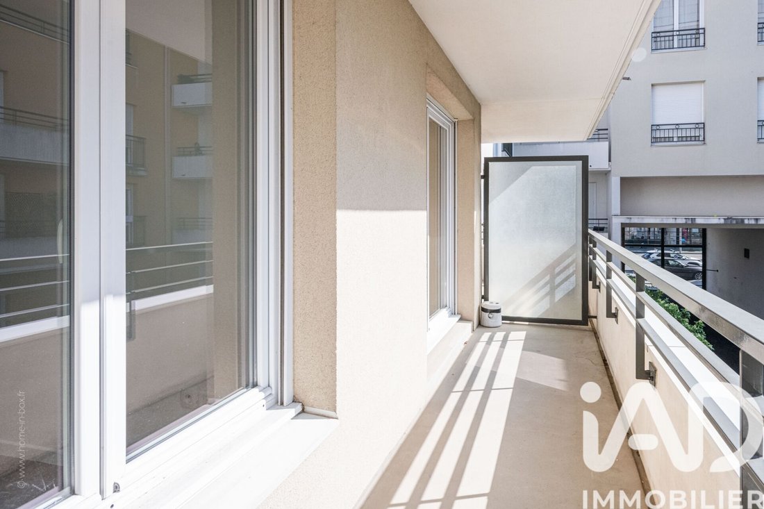 Apartment in Berthelot-Avenue de Paris, Châtillon, France 5 - 17482311
